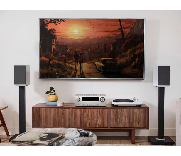 Denon DRA-900H Srebrny 8K HDMI eARC Dolby Vision - 1540093 - zdjęcie 6